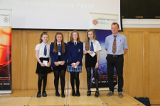 Science Fayre 2014